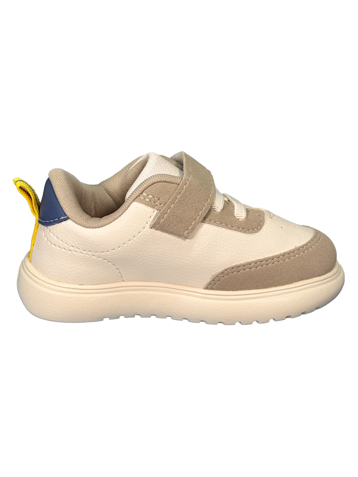 Zapato Beige Gamuzado K