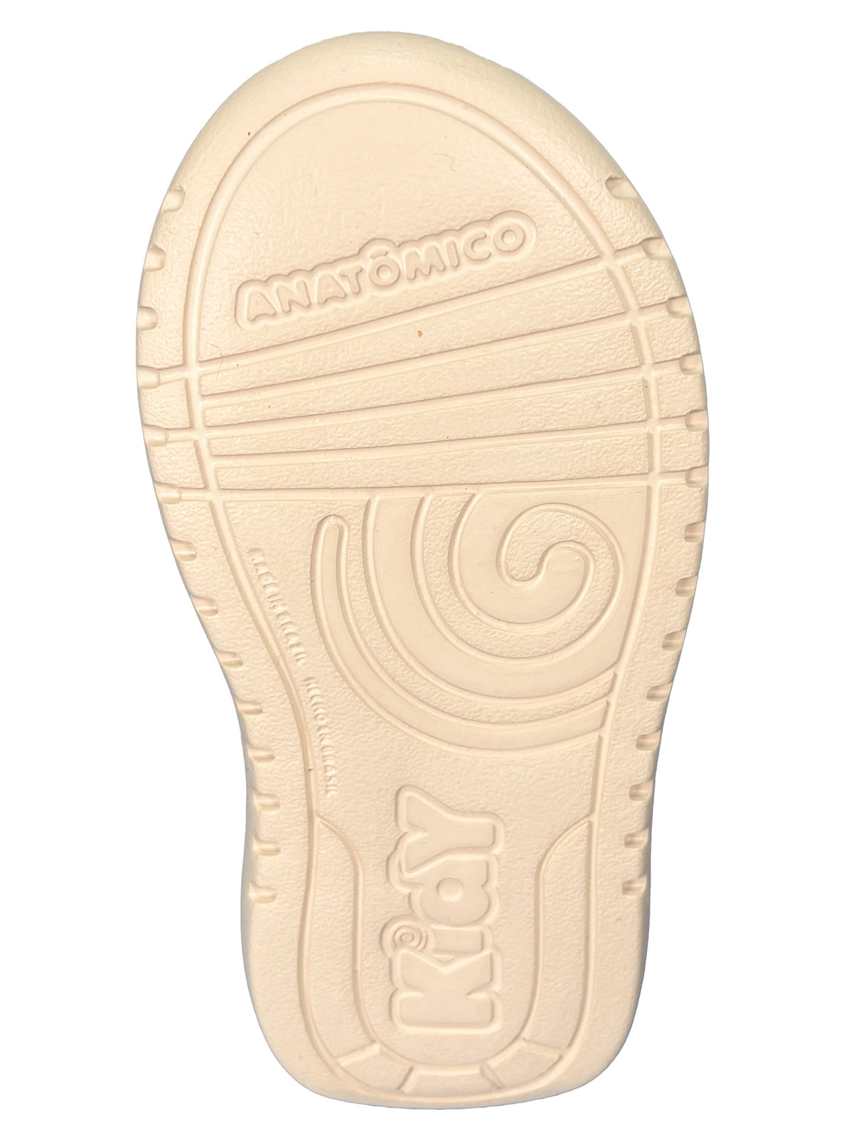 Zapato Beige Gamuzado K
