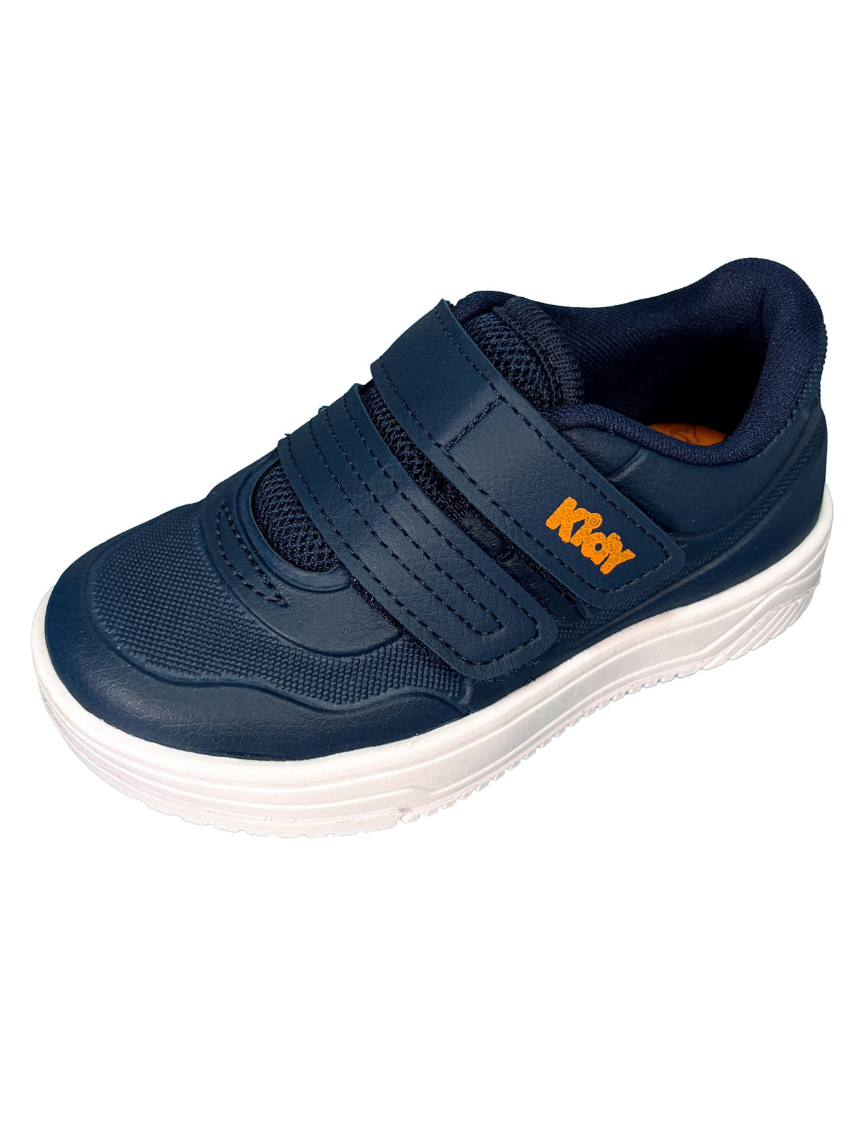 Zapato Azul Velcros