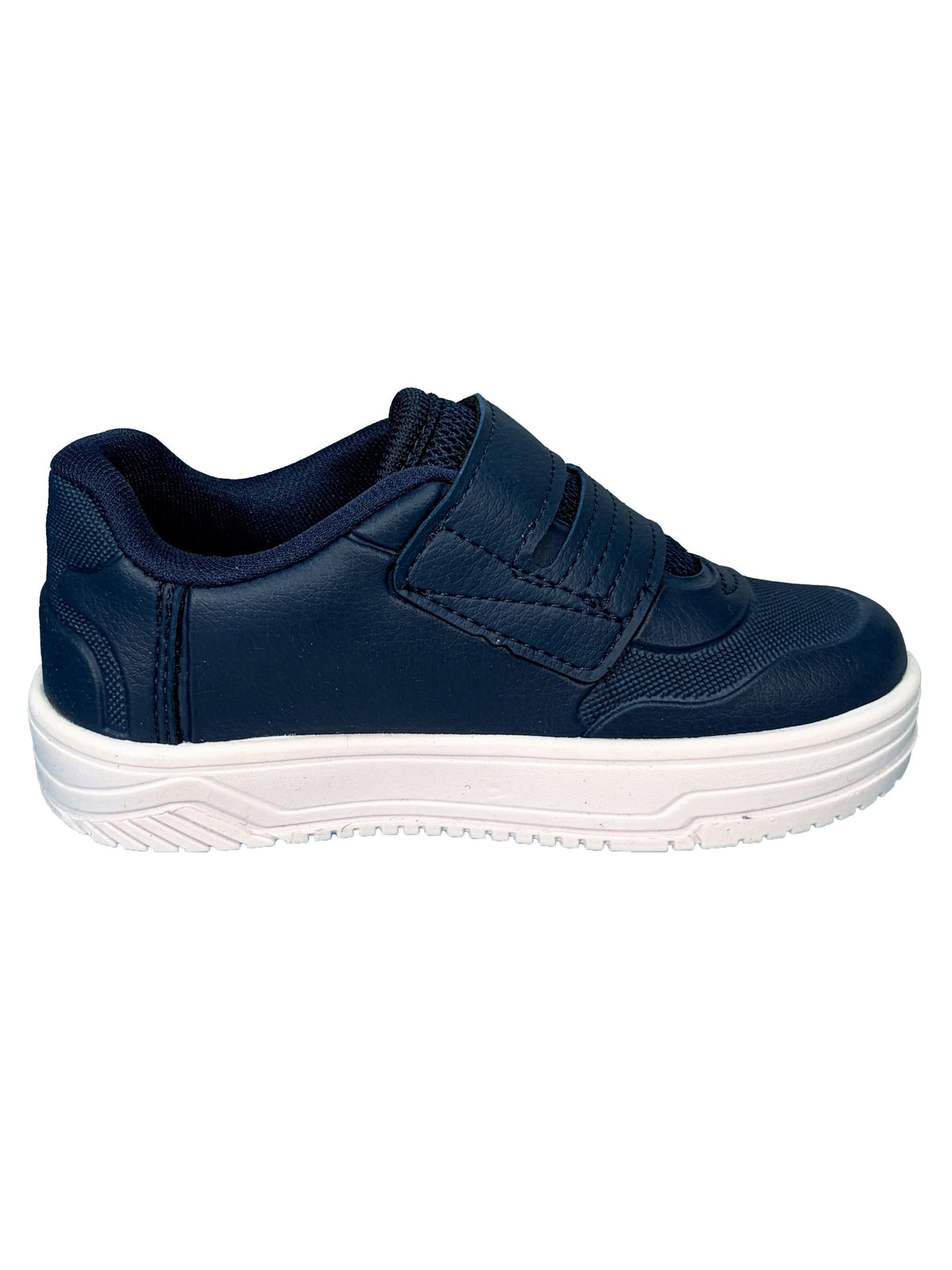 Zapato Azul Velcros