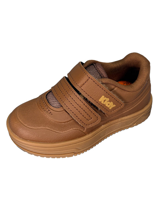 Zapato Cafe Velcros