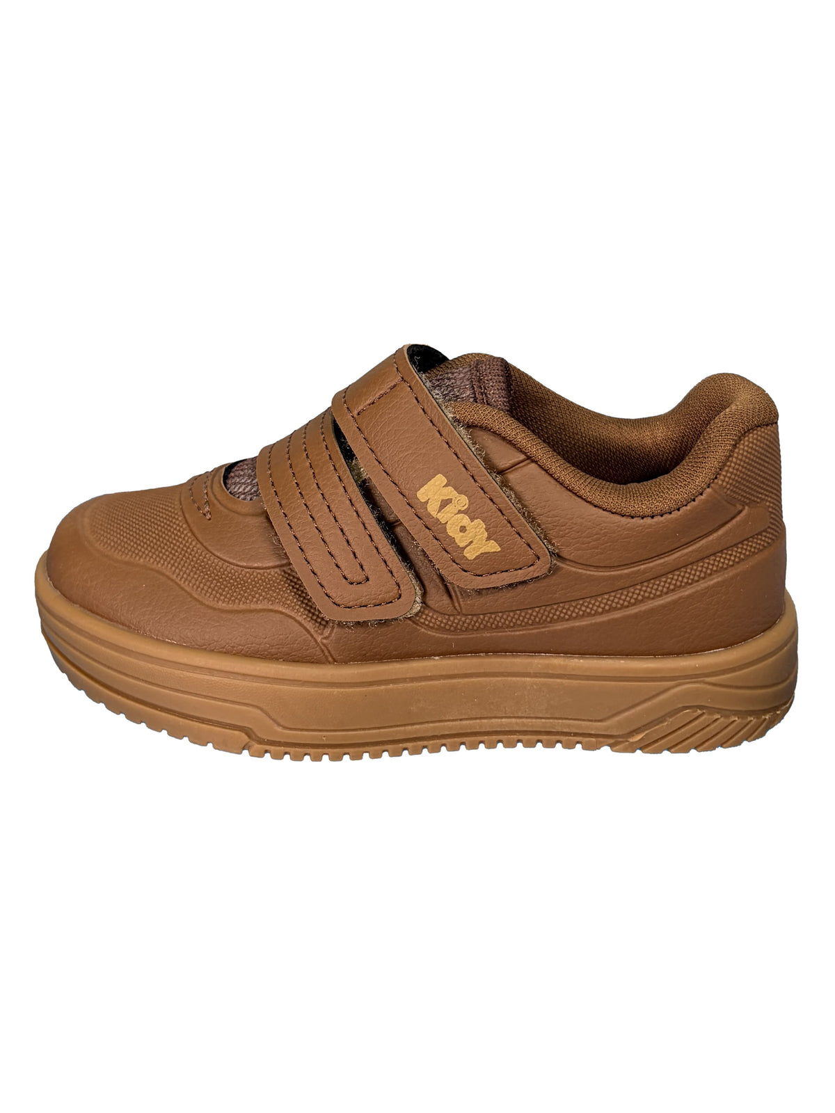 Zapato Cafe Velcros