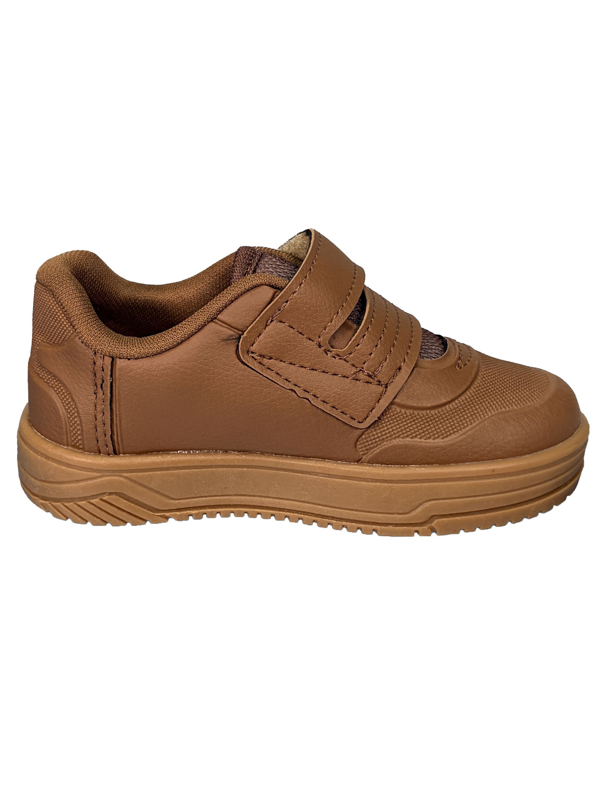 Zapato Cafe Velcros