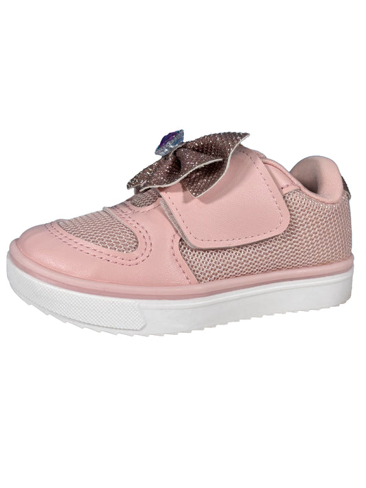 Zapato Deportivo Rosa Lazo