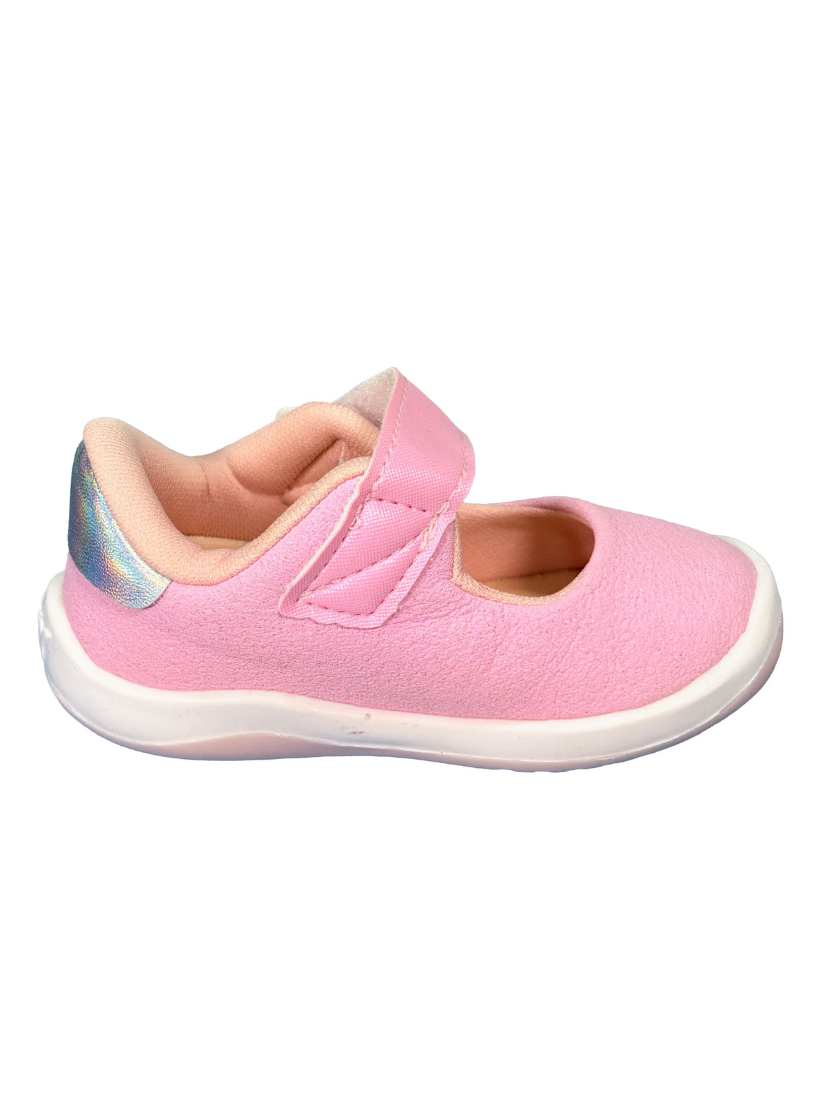 Zapato Rosa Flor