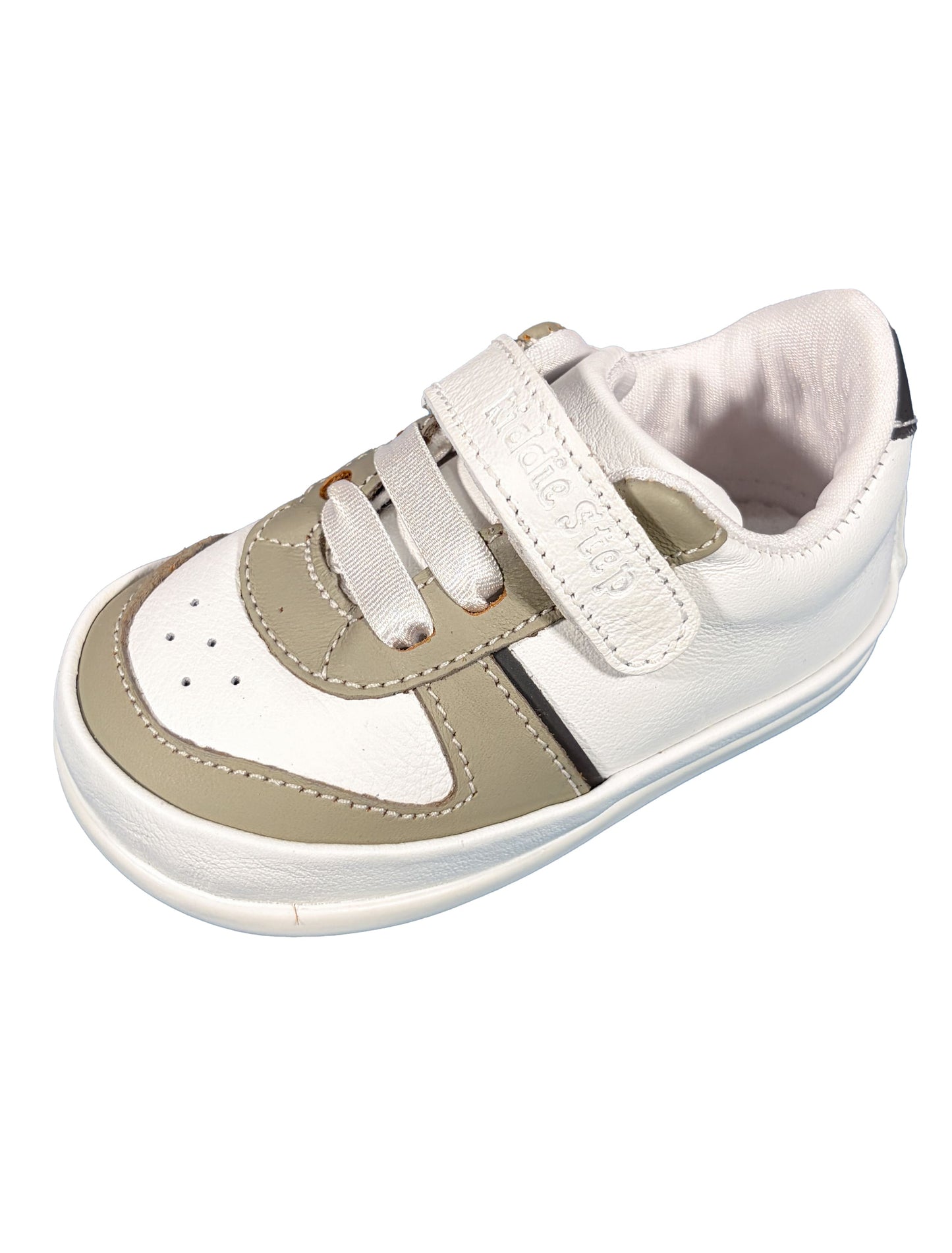 Zapato Blanco con Plomo