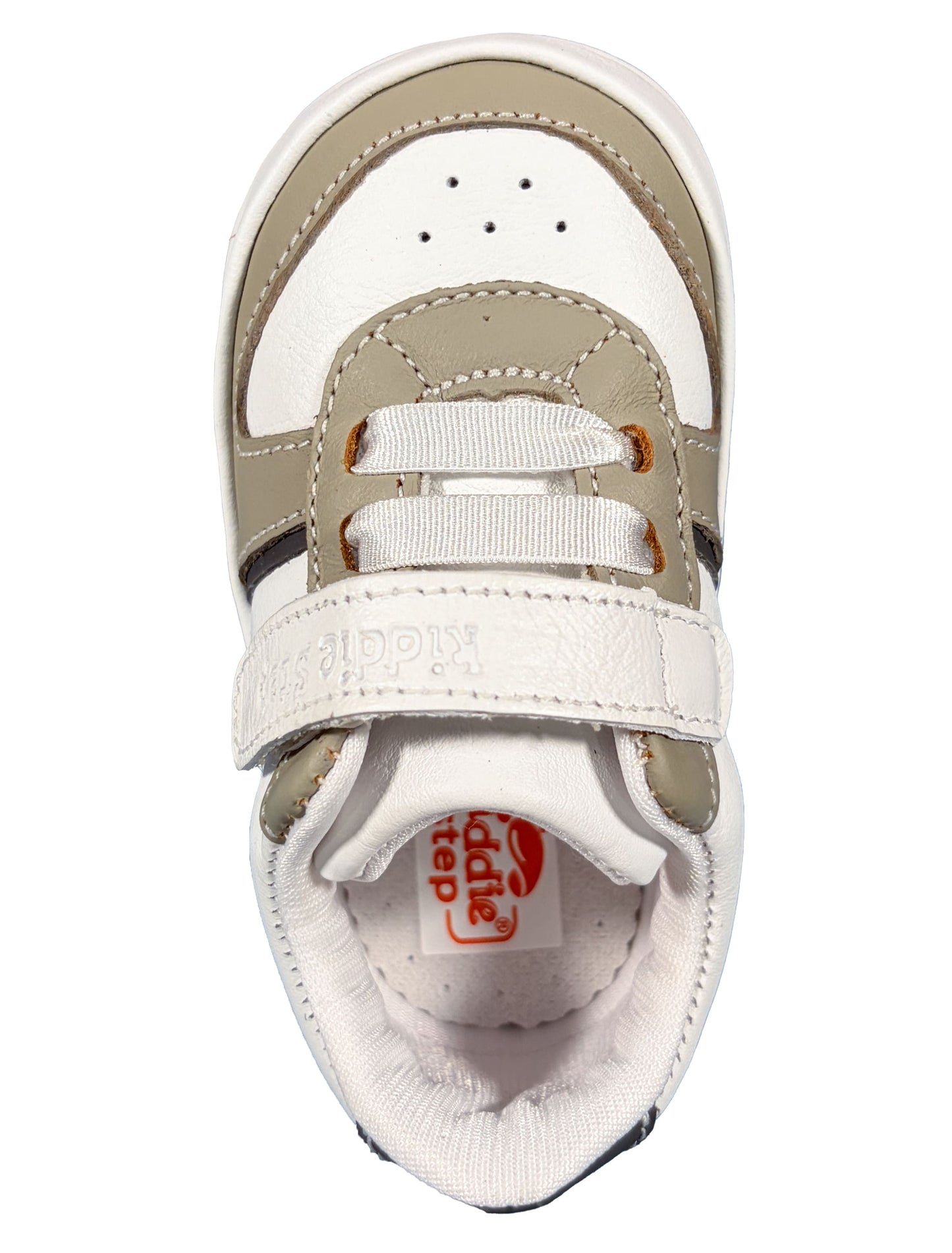 Zapato Blanco con Plomo