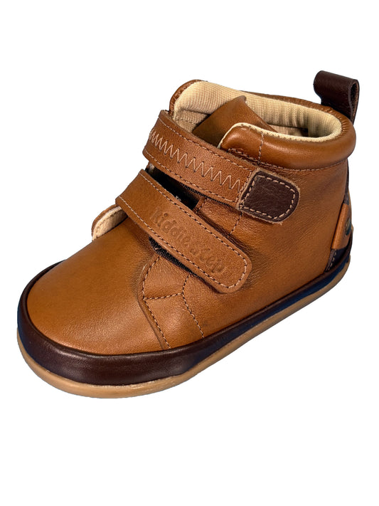Zapato Botin Cafe