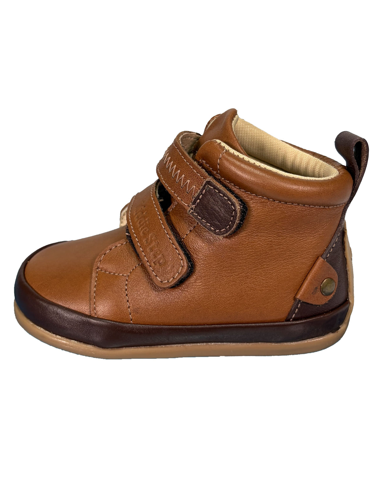 Zapato Botin Cafe