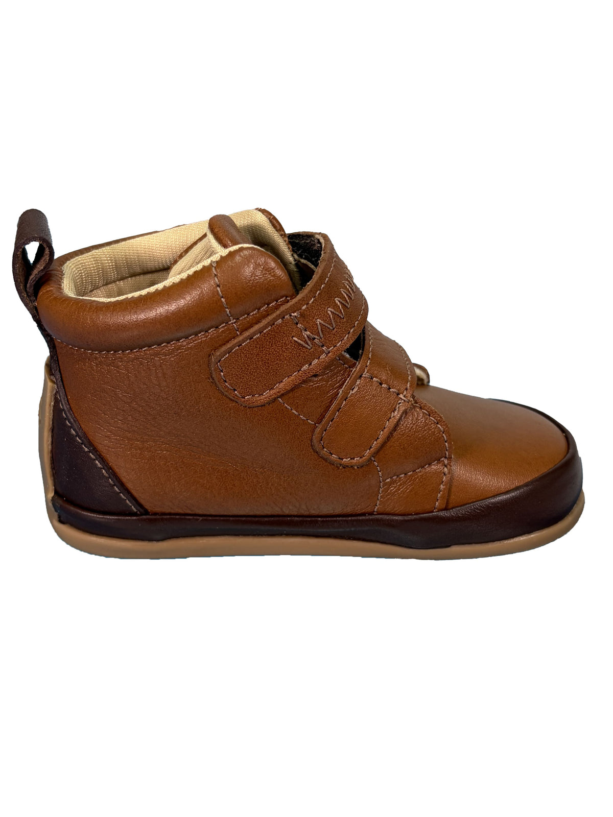 Zapato Botin Cafe