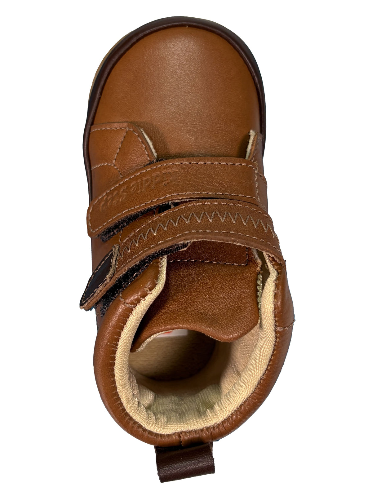Zapato Botin Cafe
