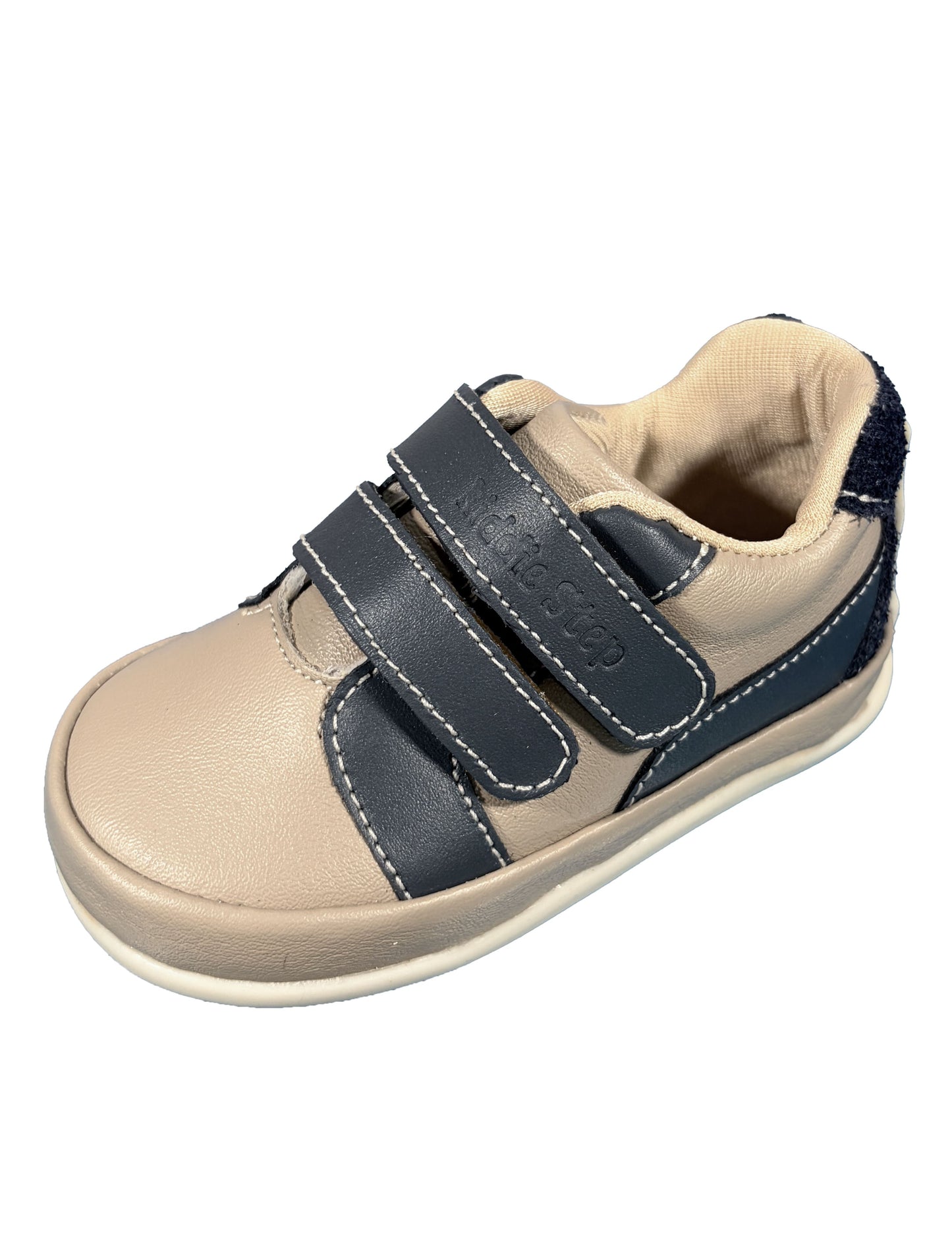 Zapato Habano con Azul