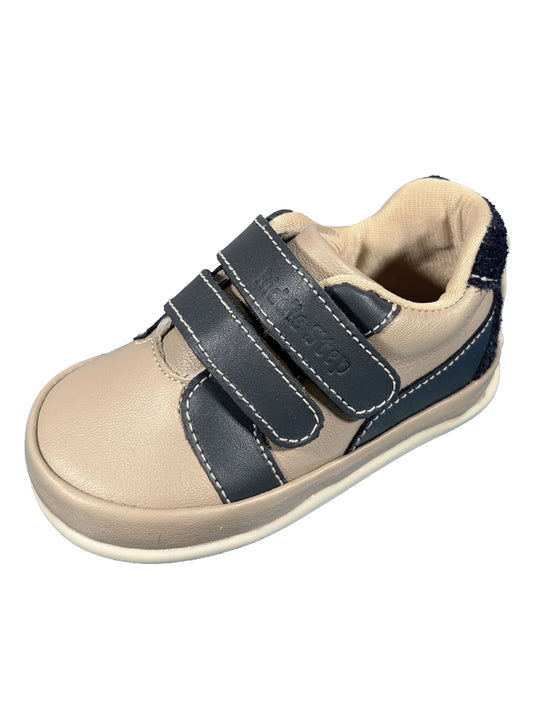 Zapato Habano con Azul