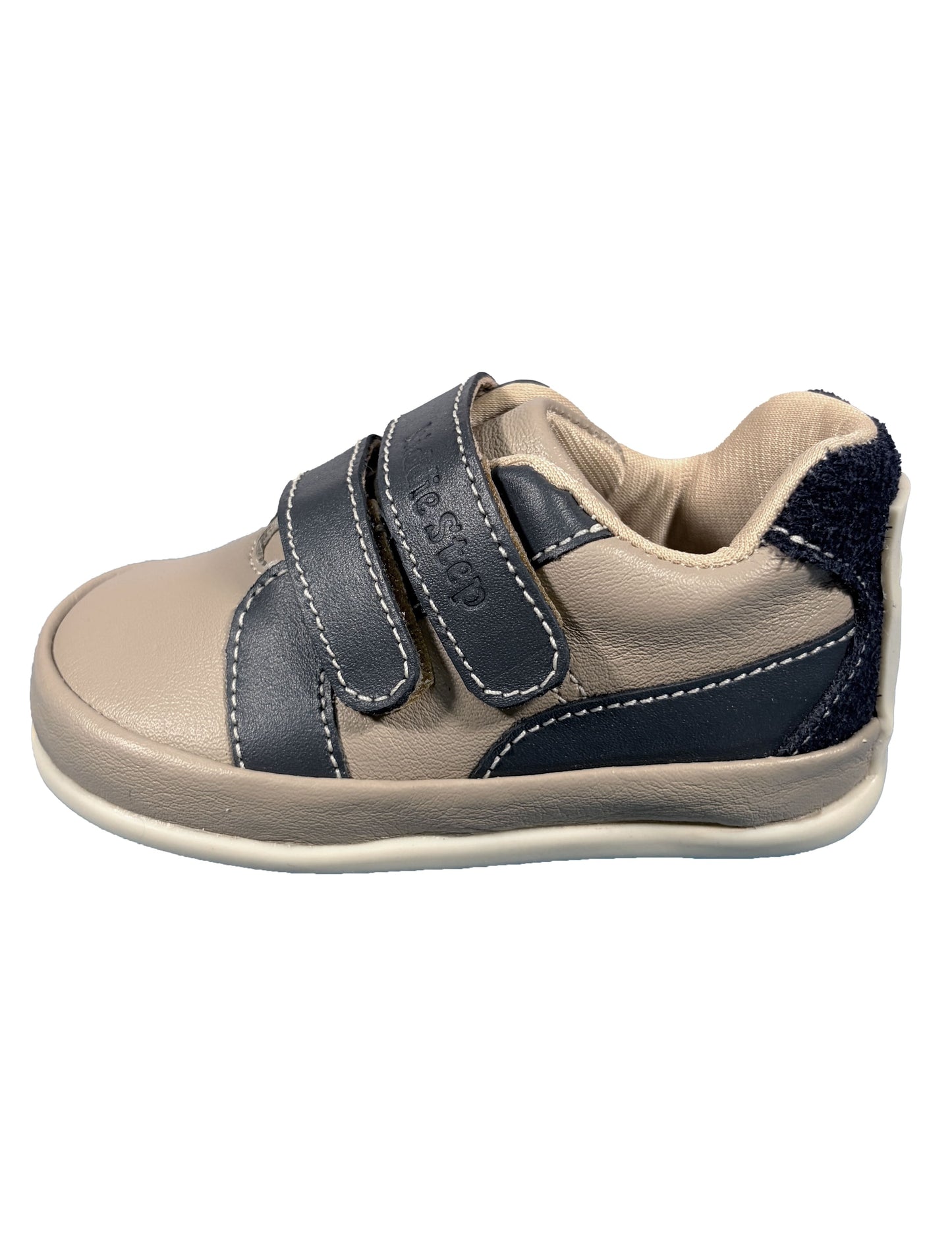 Zapato Habano con Azul