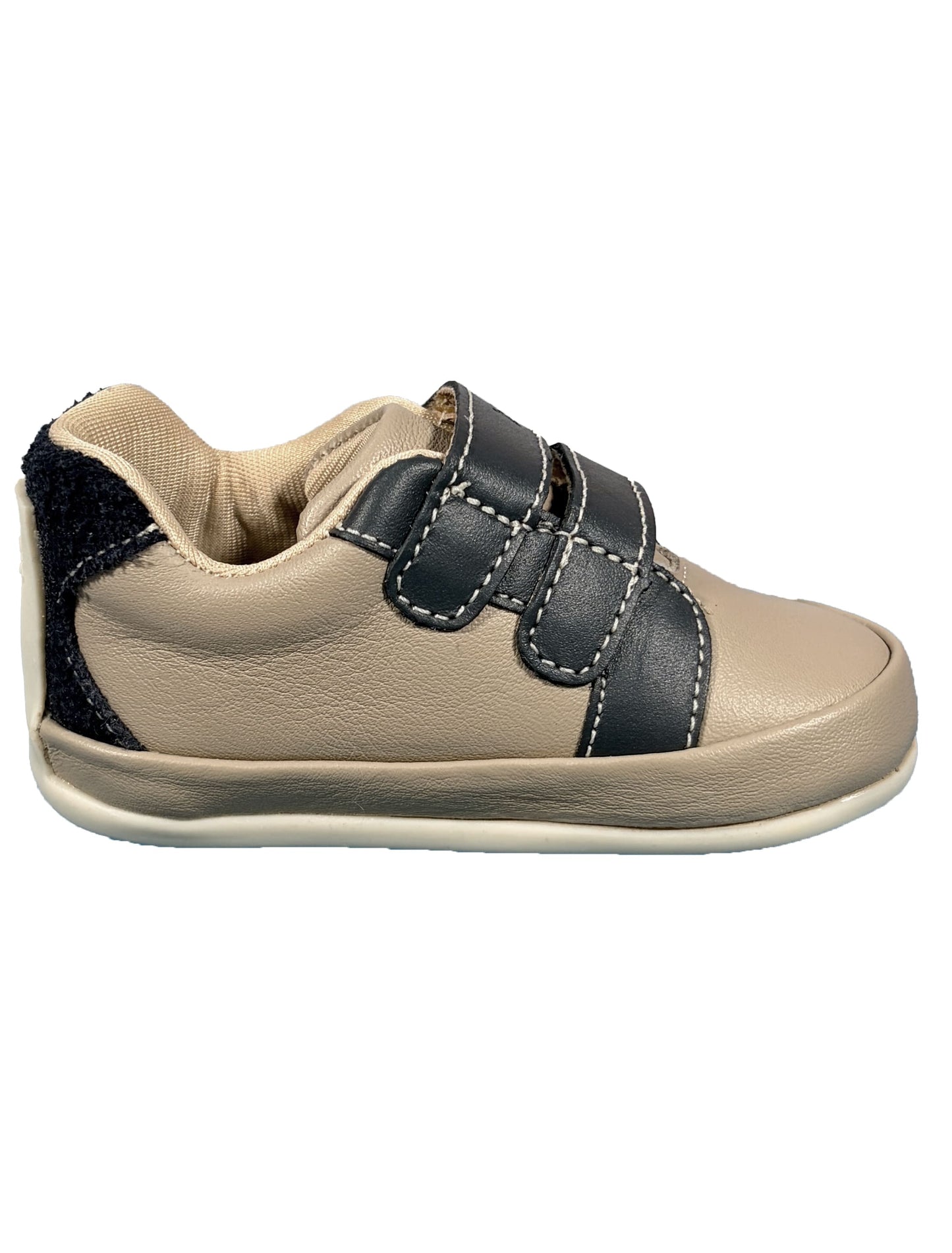 Zapato Habano con Azul