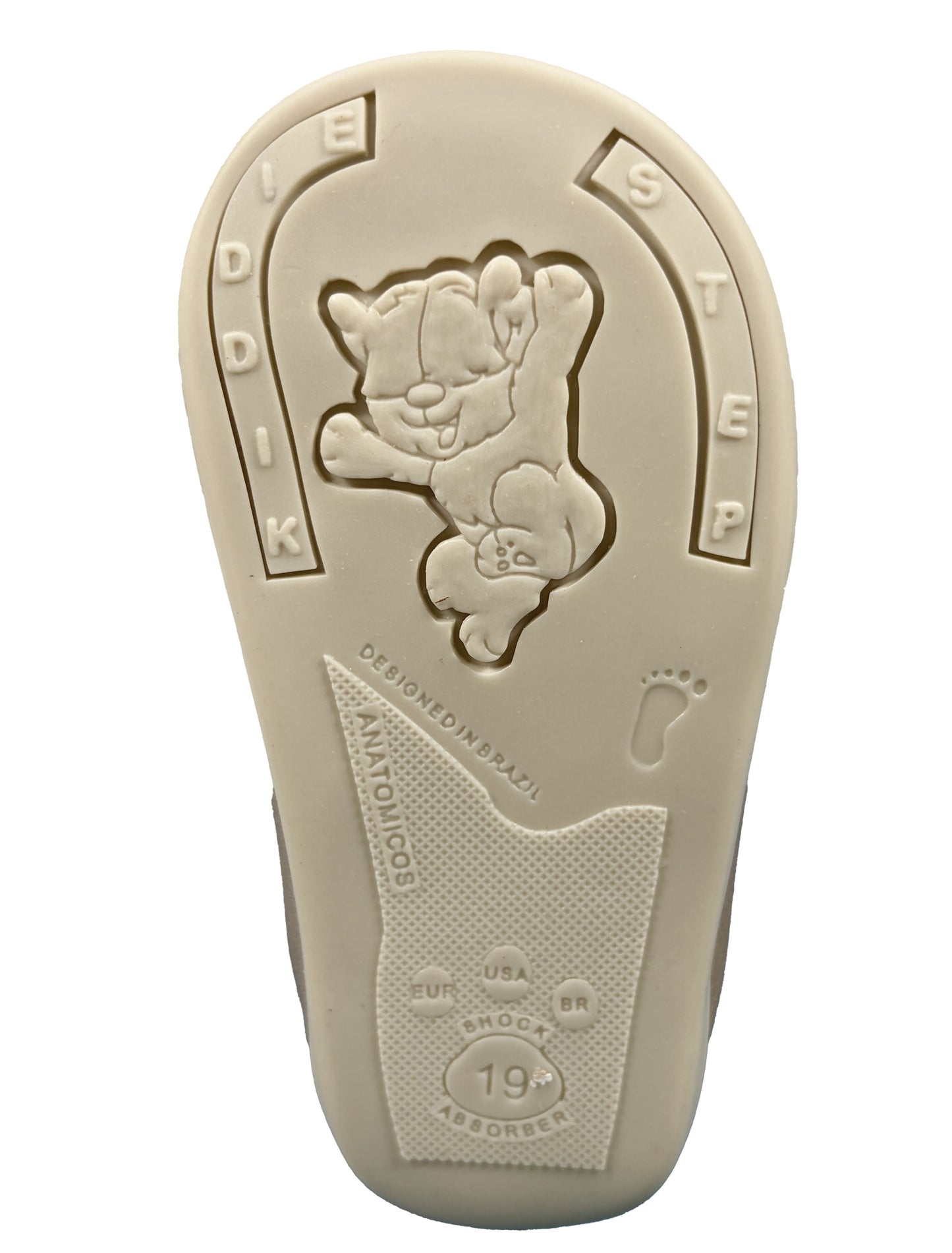 Zapato Habano con Azul