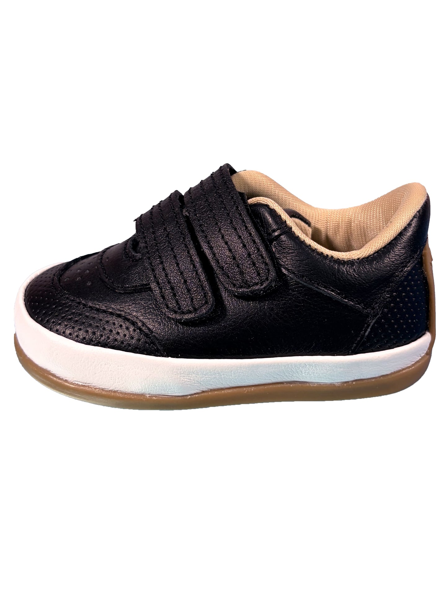 Zapato Tennis Negro