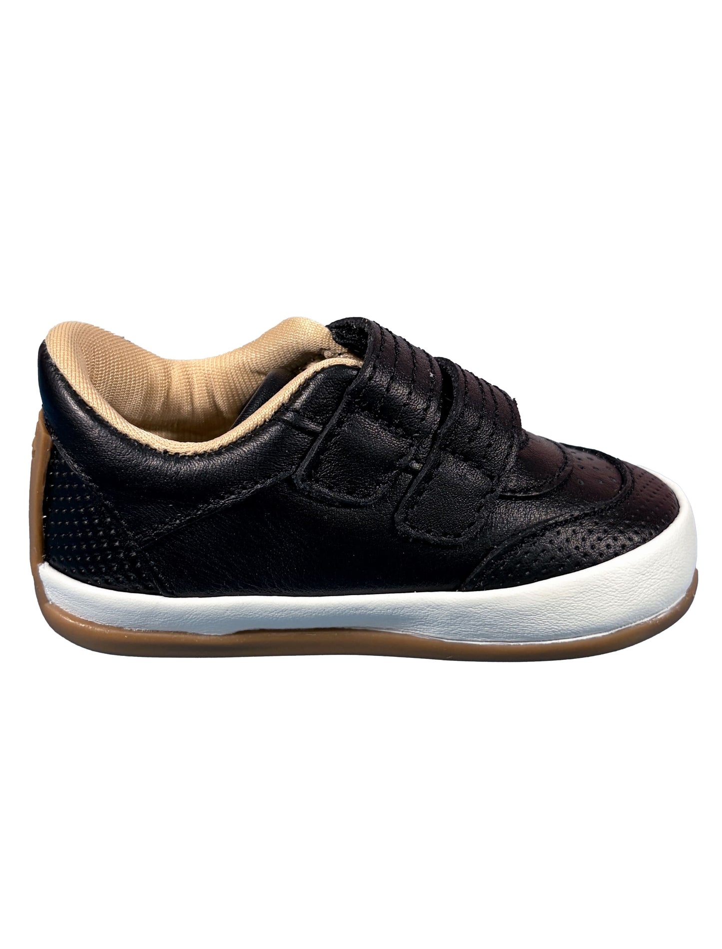 Zapato Tennis Negro