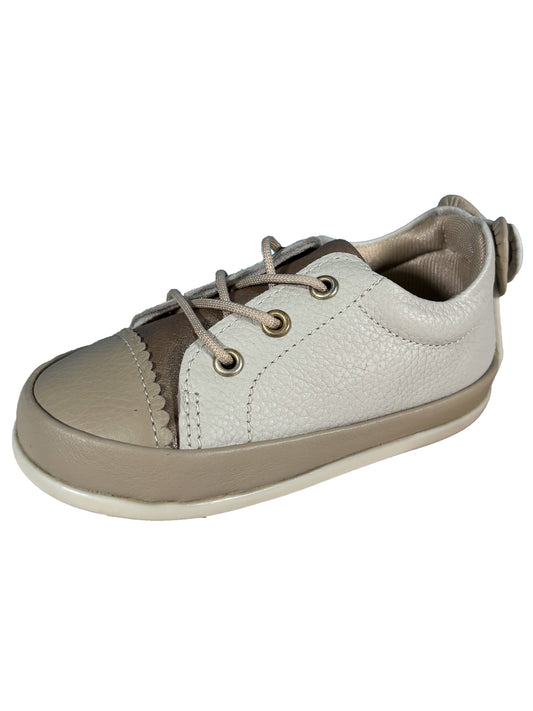 Zapato Casual Beige