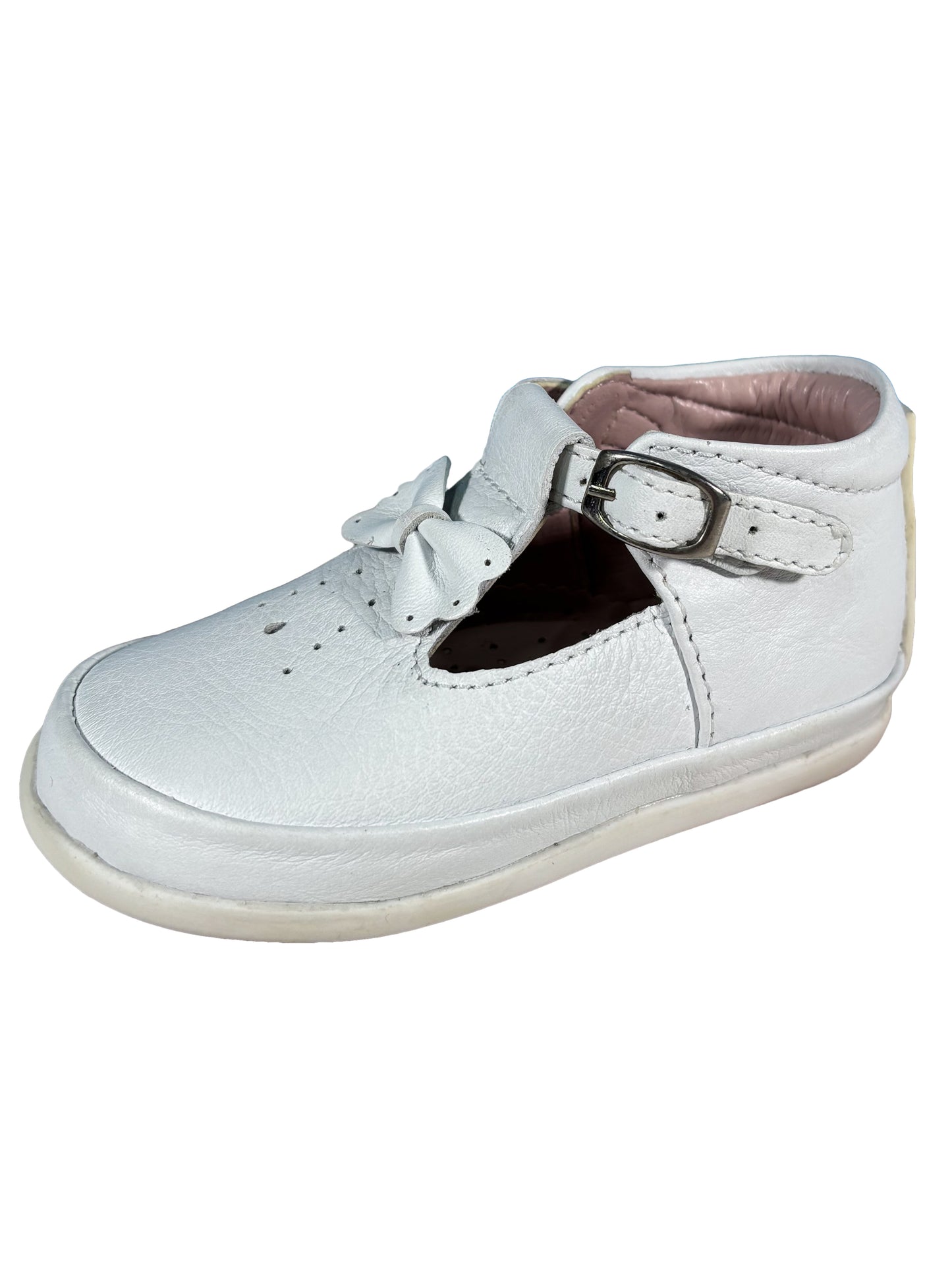 Zapato Niña Blanco
