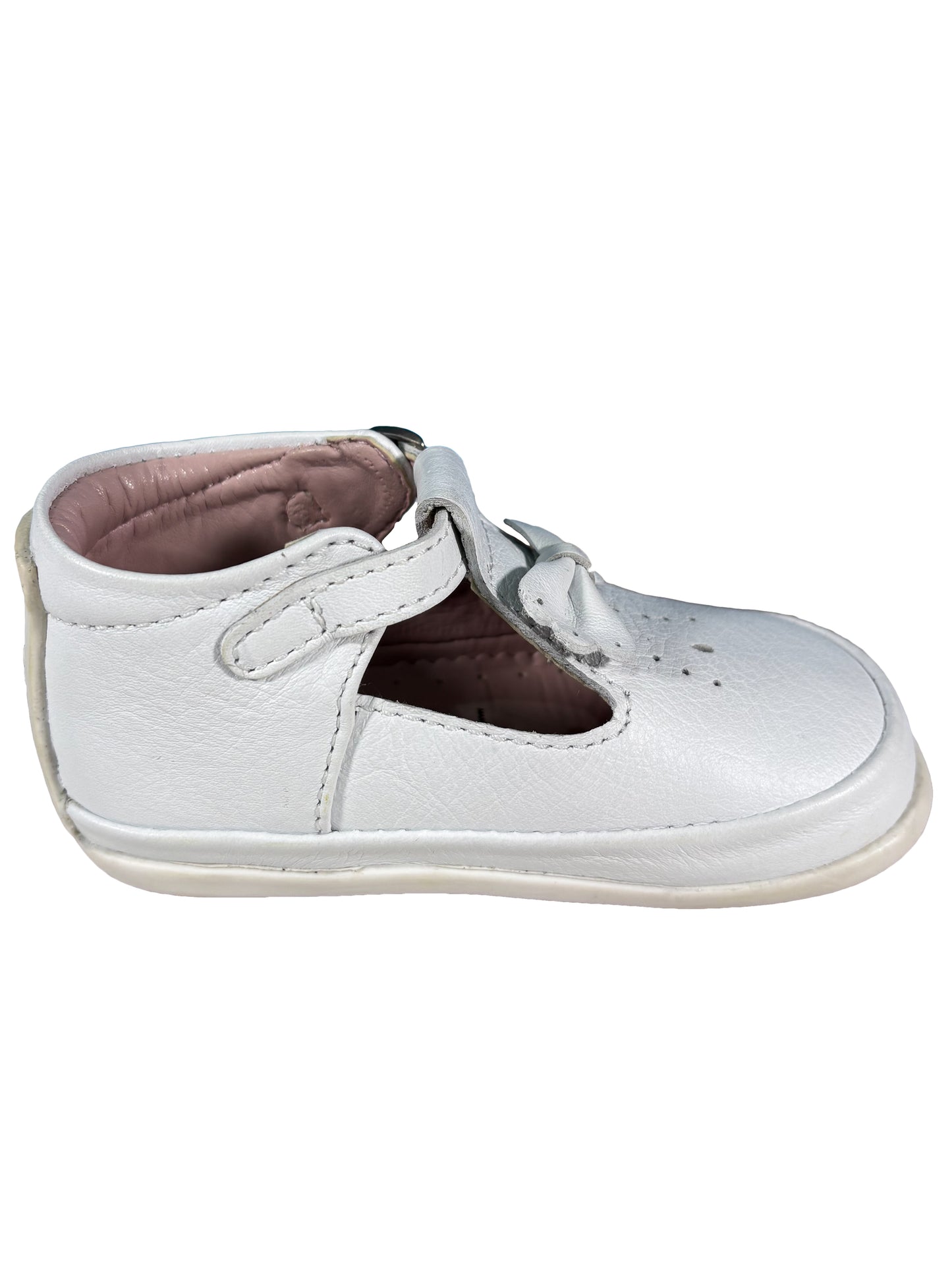 Zapato Niña Blanco