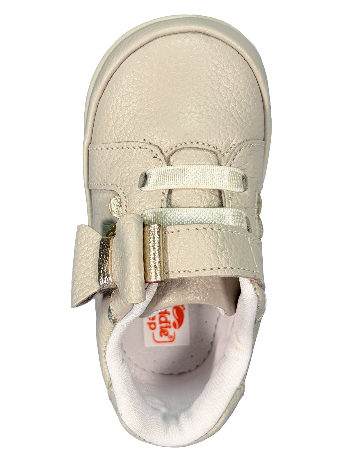 Zapato Nude Lazo