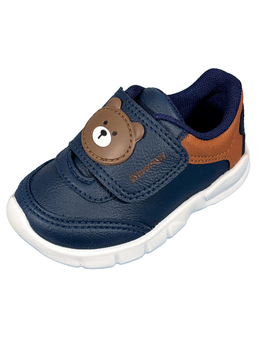 Zapato Azul Oso