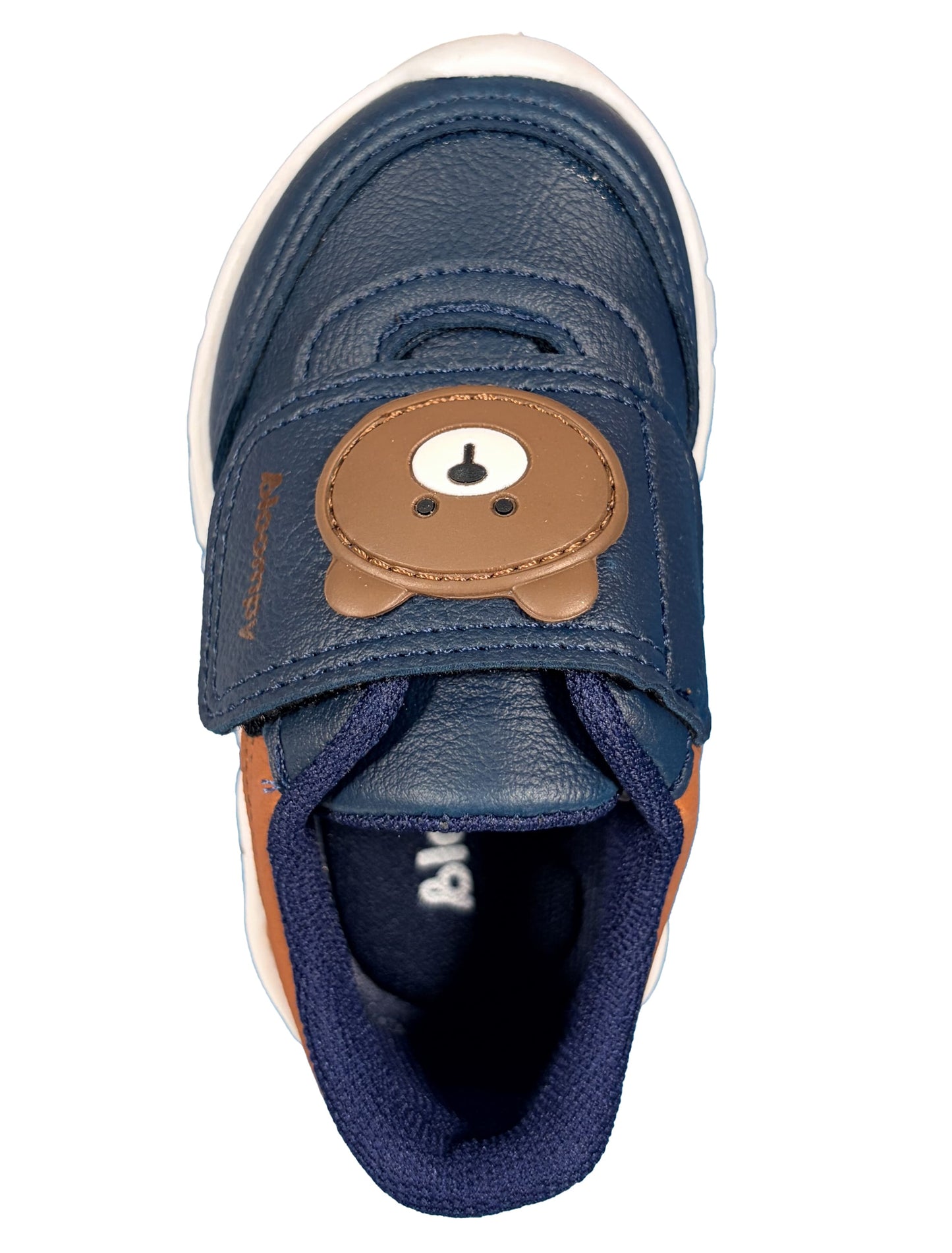 Zapato Azul Oso