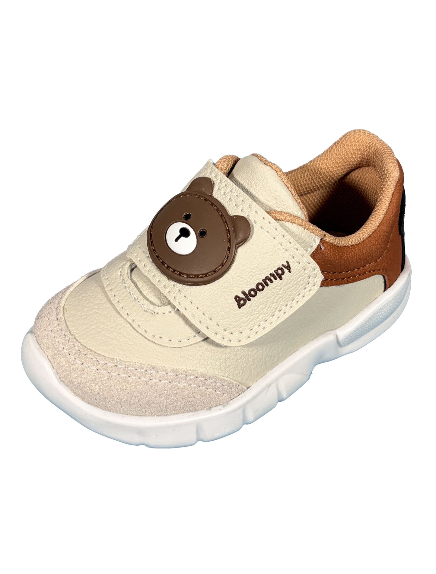Zapato Beige Oso