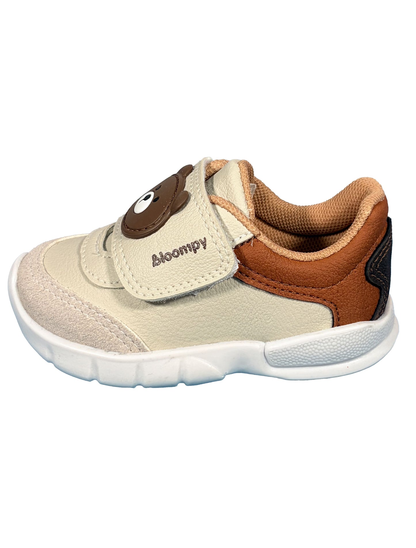 Zapato Beige Oso