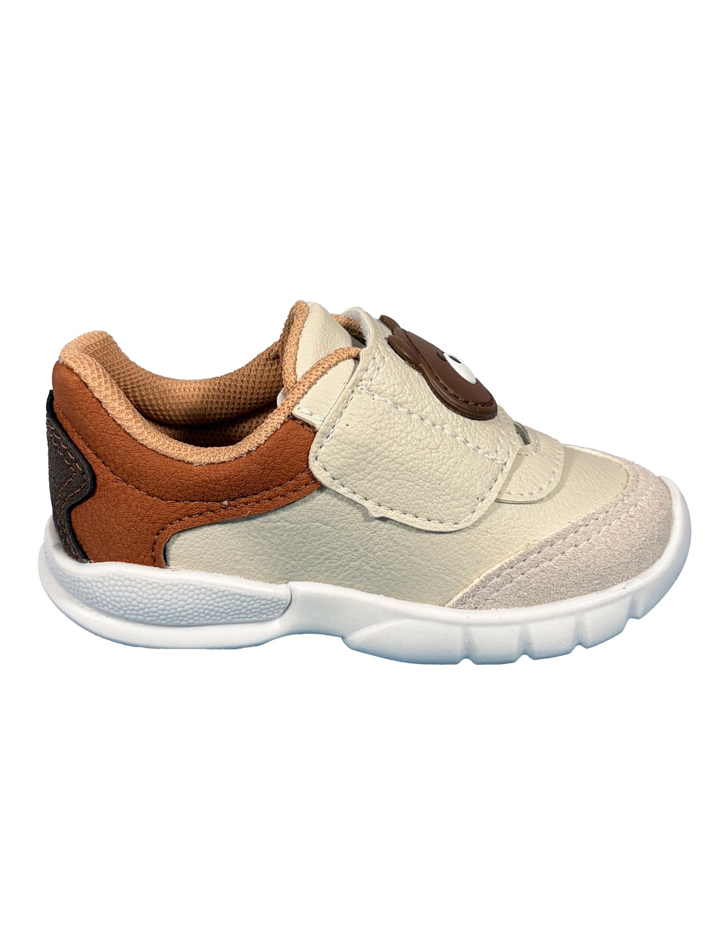 Zapato Beige Oso