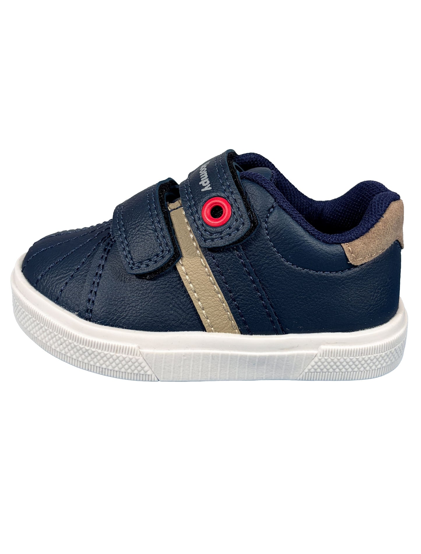 Zapato Azul Velcro
