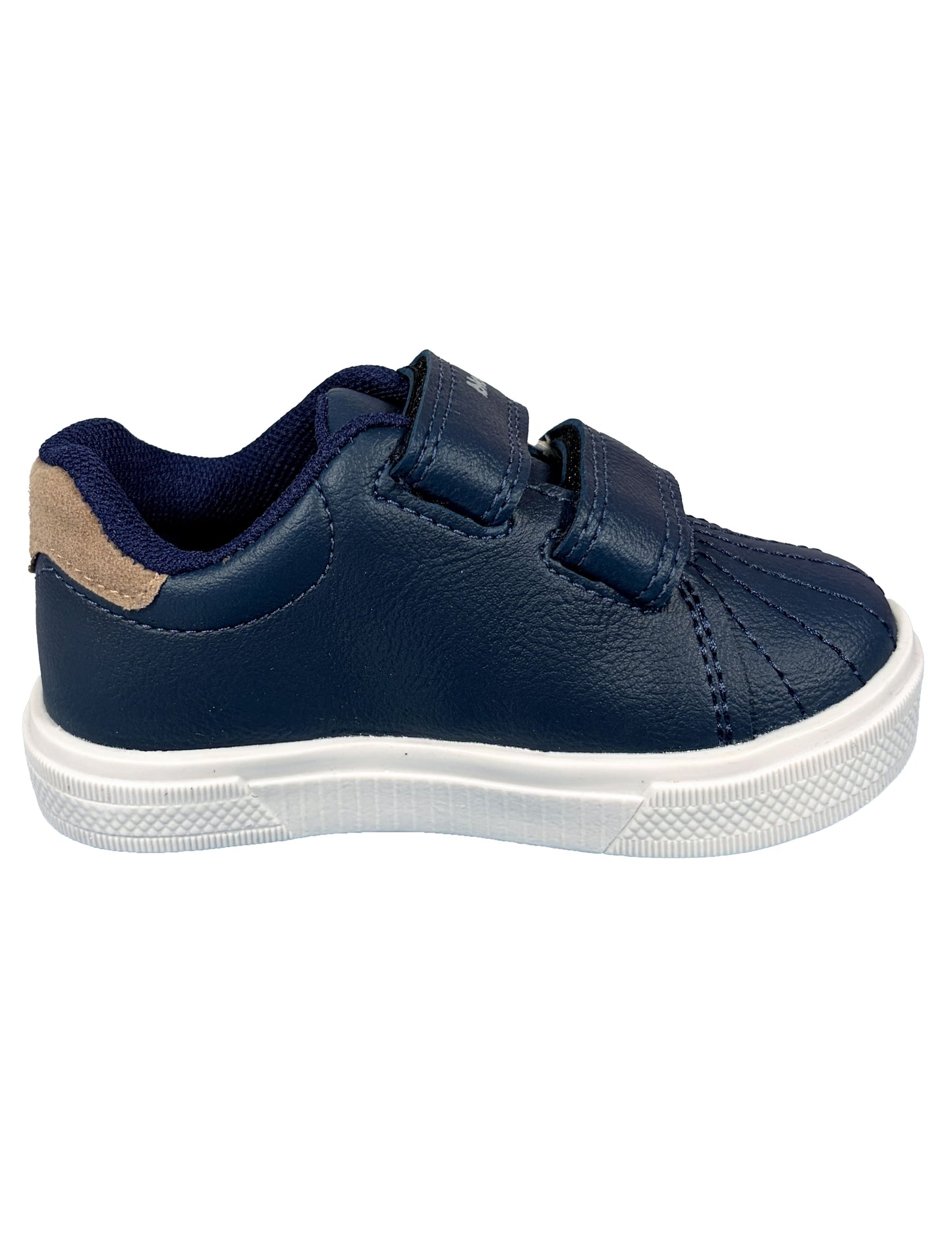 Zapato Azul Velcro