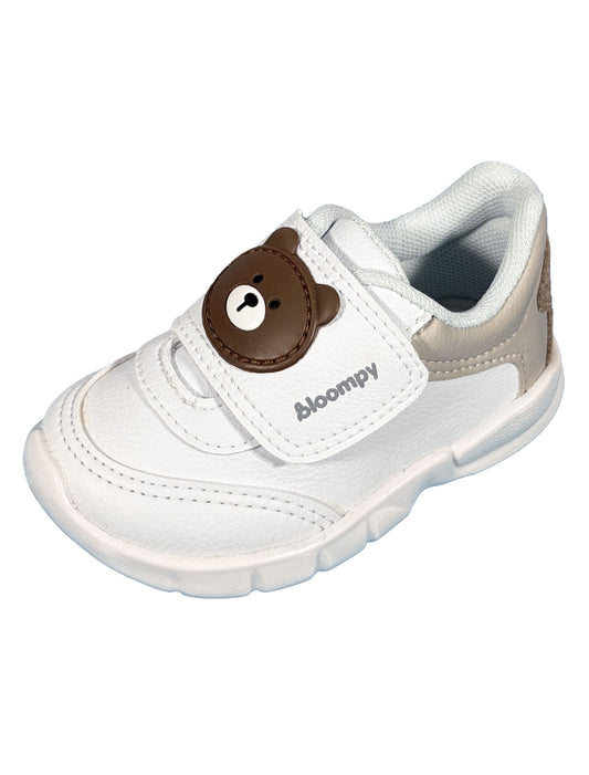 Zapato Blanco Oso