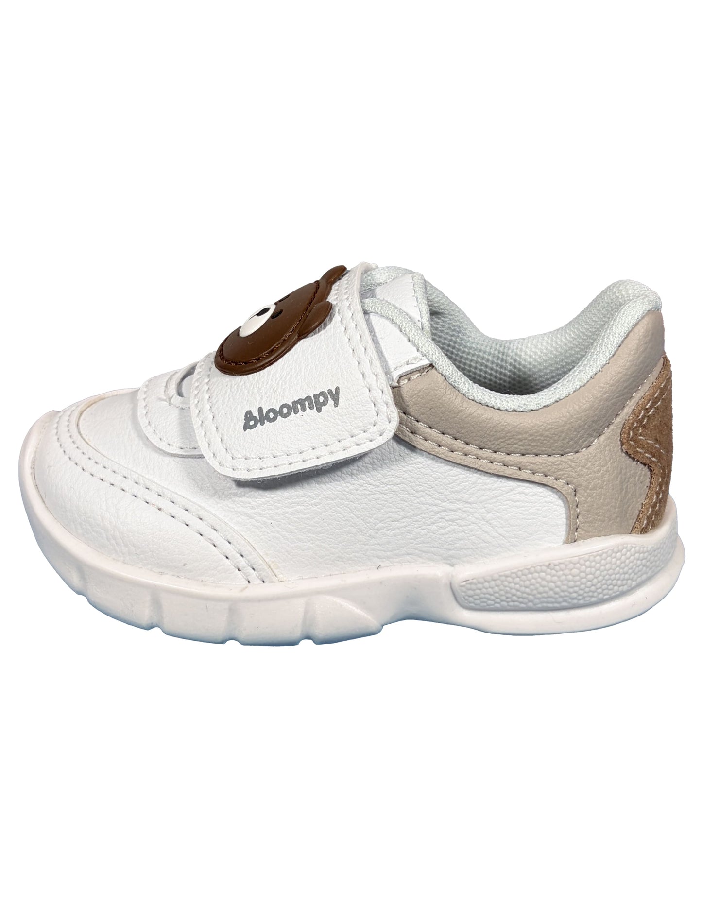 Zapato Blanco Oso