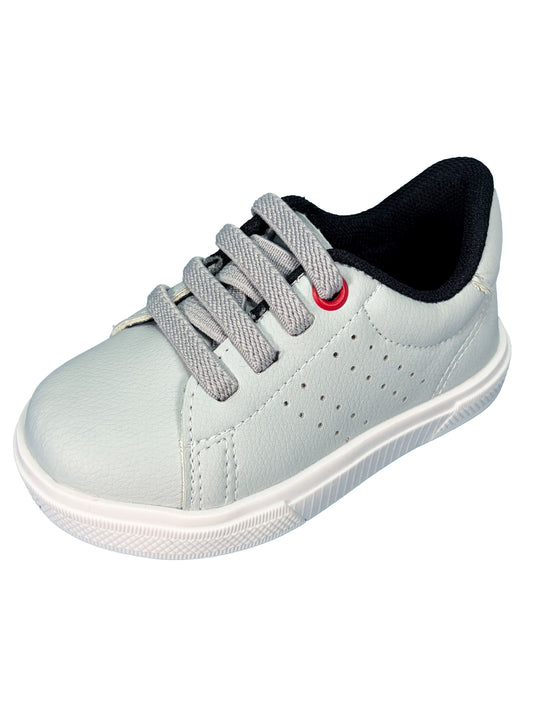 Zapato Casual Plomo