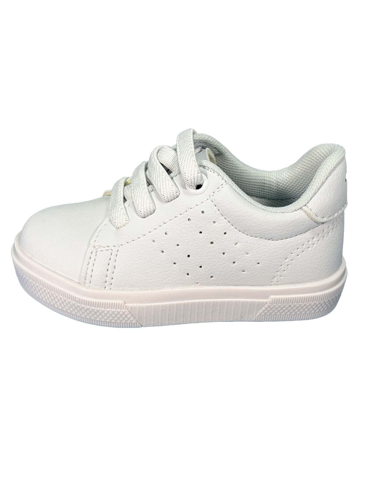 Zapato Casual Blanco