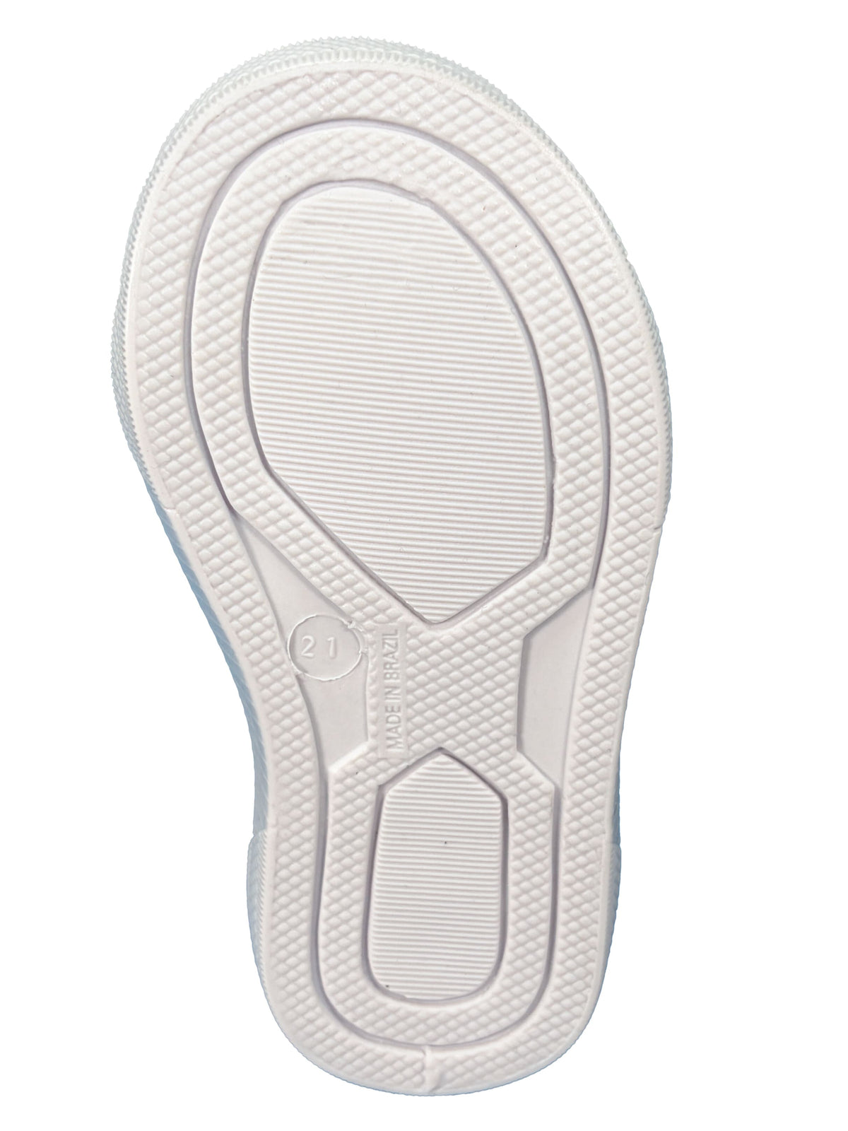 Zapato Casual Blanco