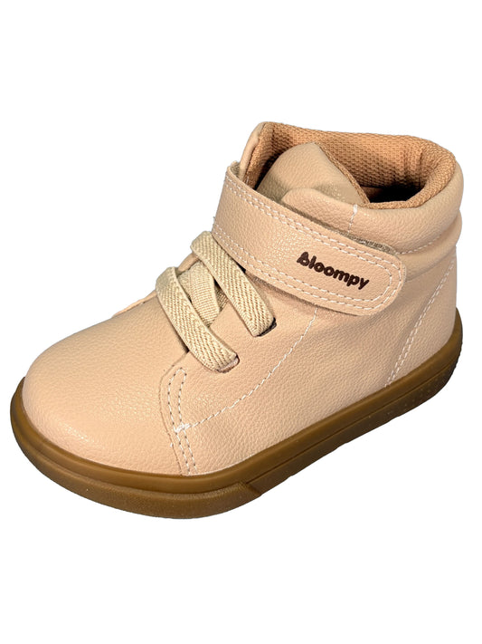 Zapato Botin Habano