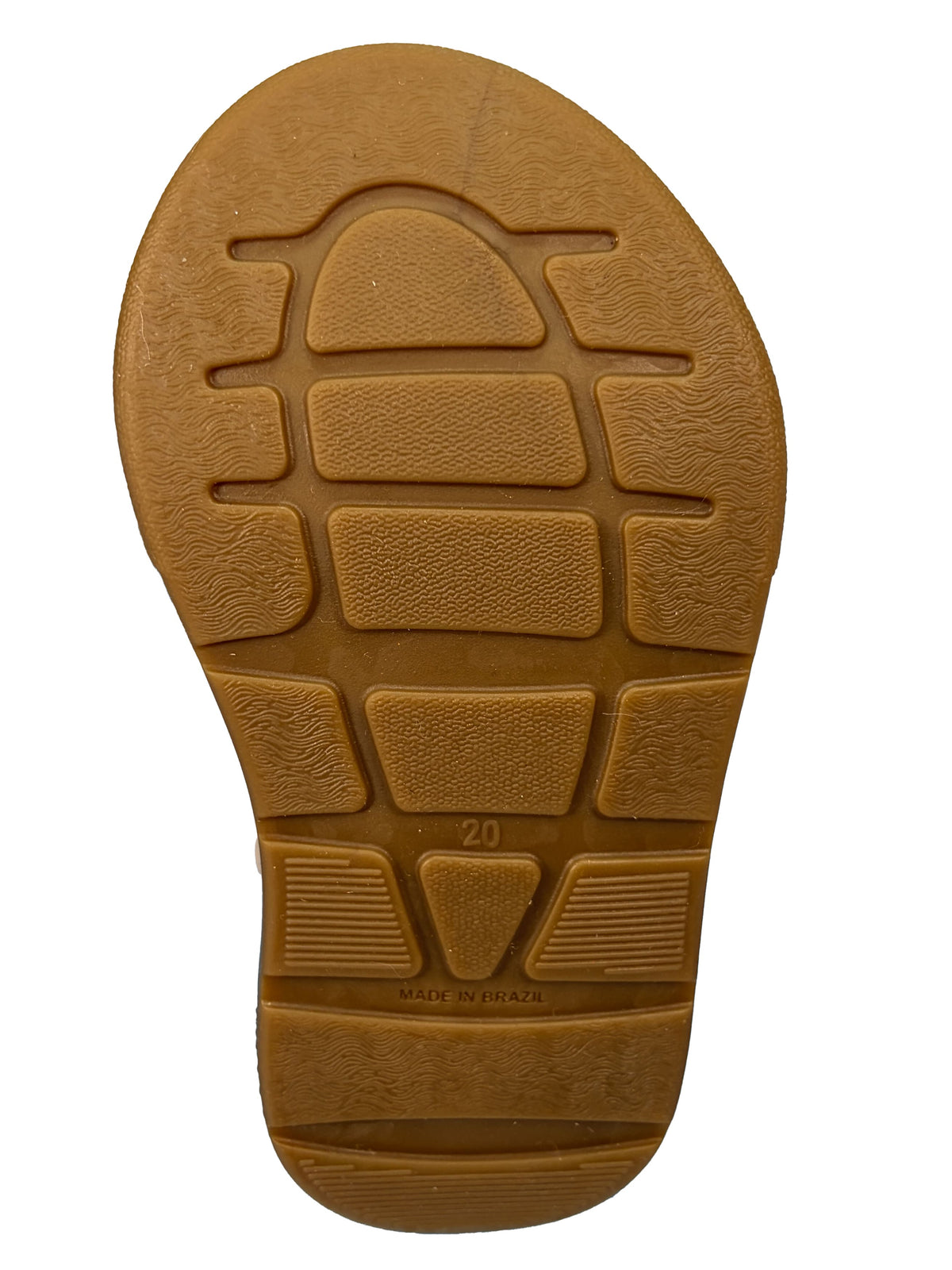 Zapato Botin Habano