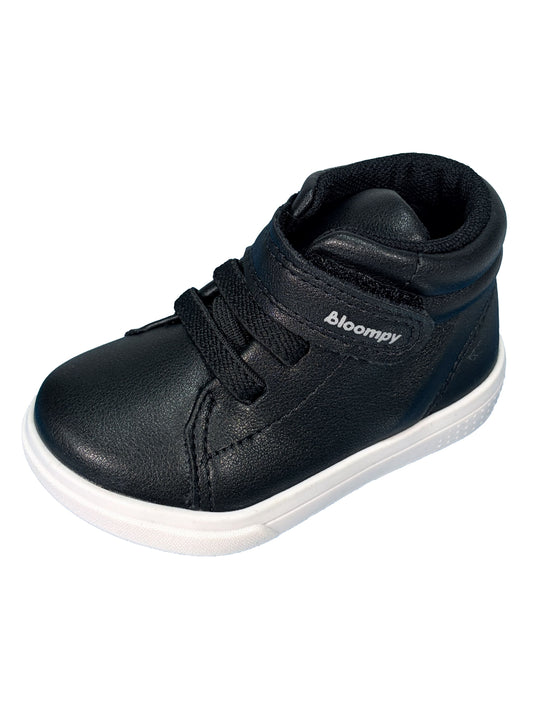 Zapato Botin Negro
