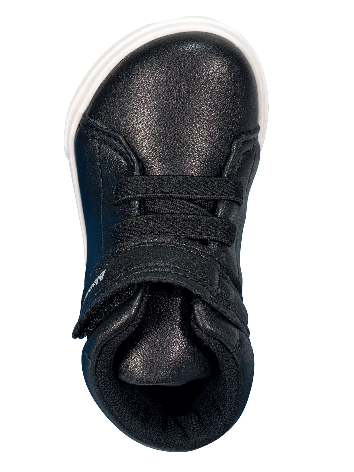 Zapato Botin Negro