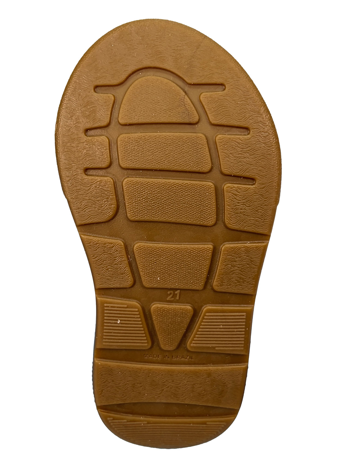 Zapato Blanco con Beige B