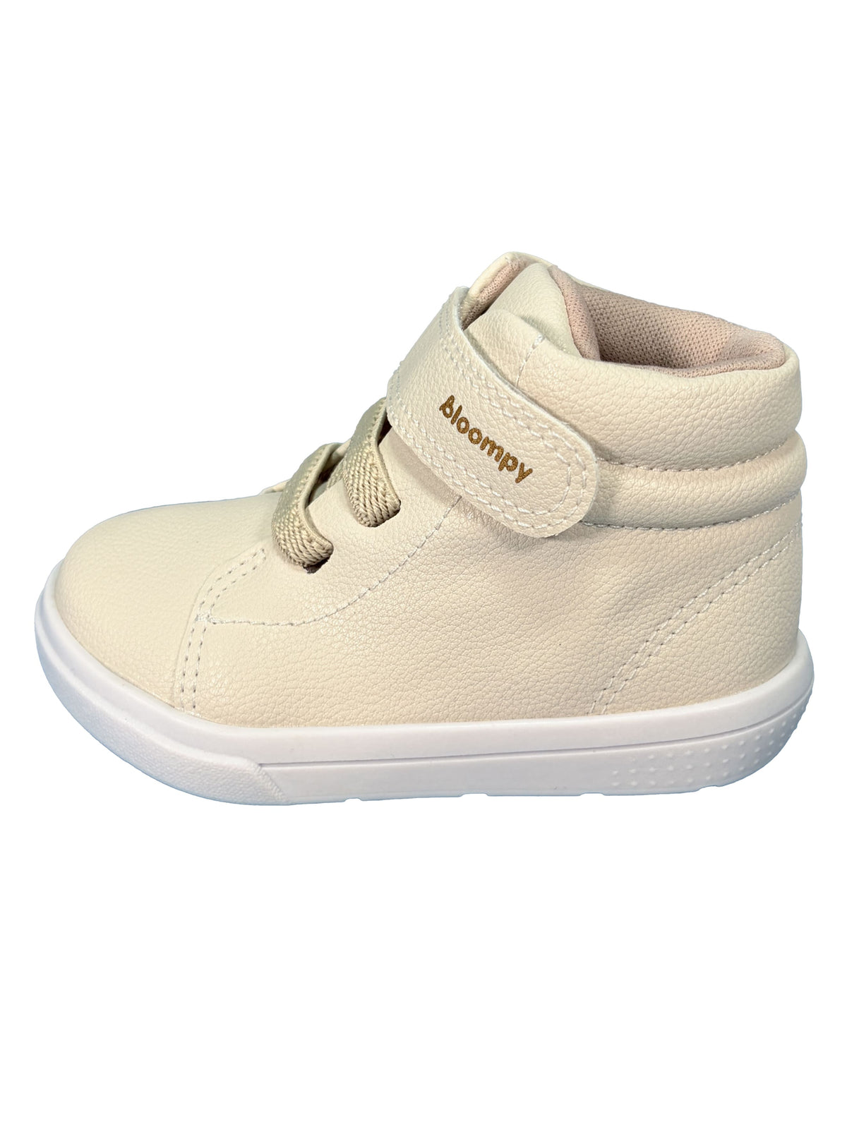 Zapato Botin Beige
