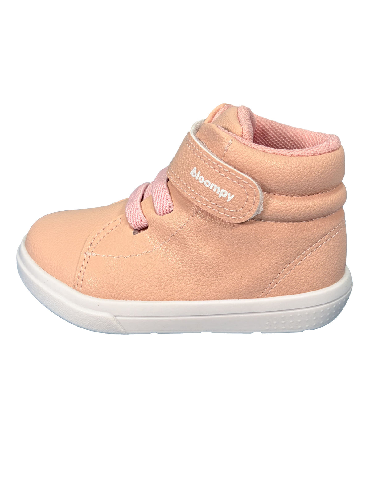 Zapato Botin Rosa