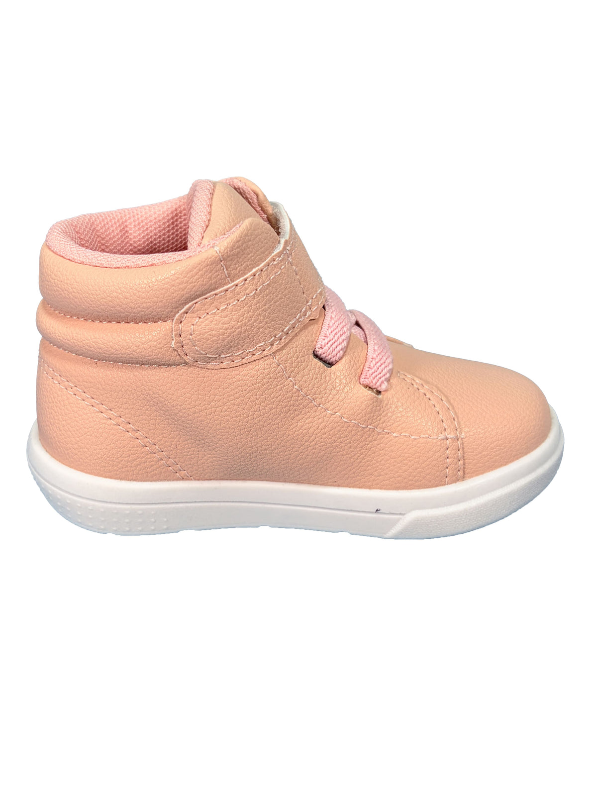 Zapato Botin Rosa