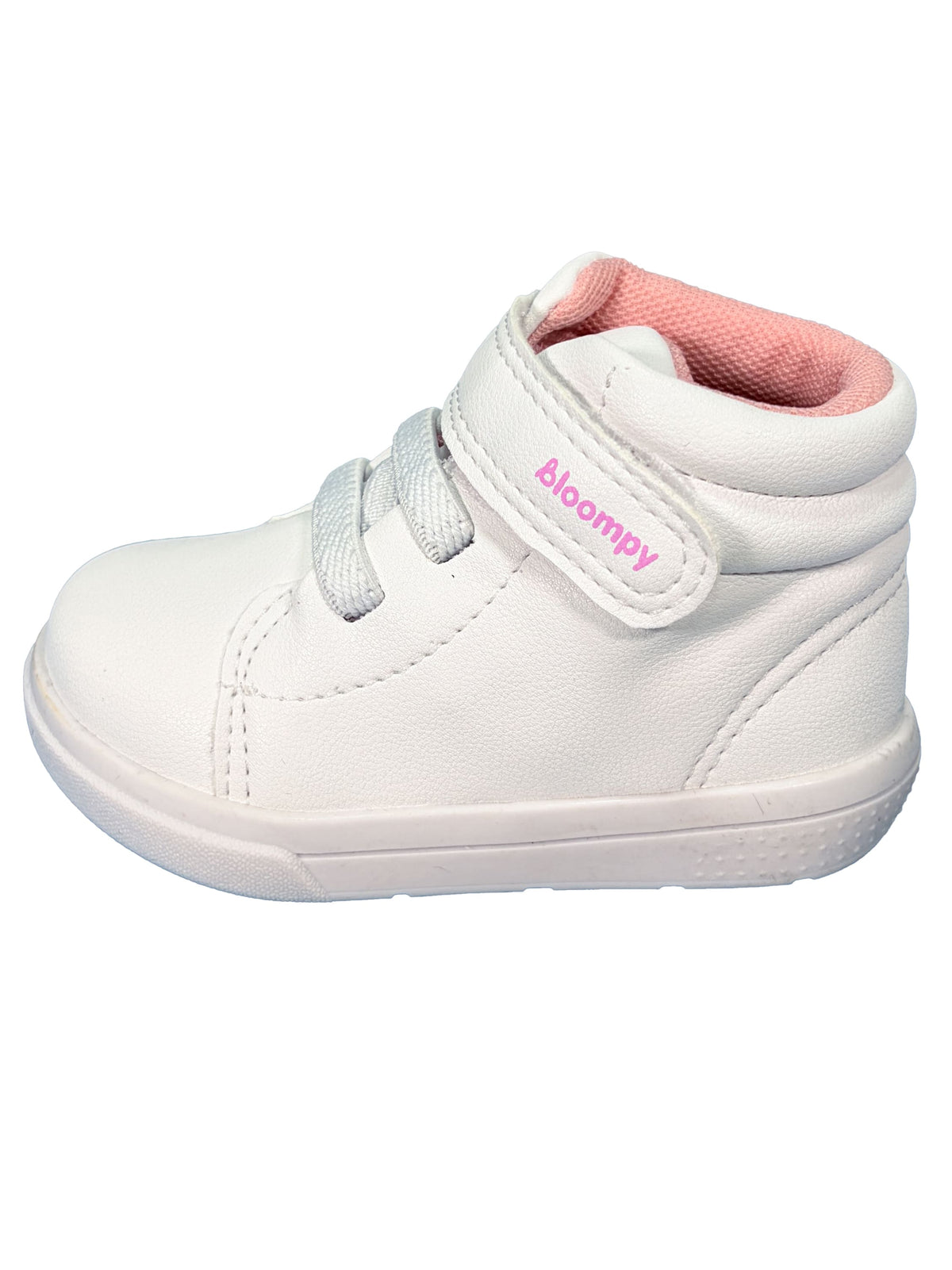 Zapato Botin Blanco
