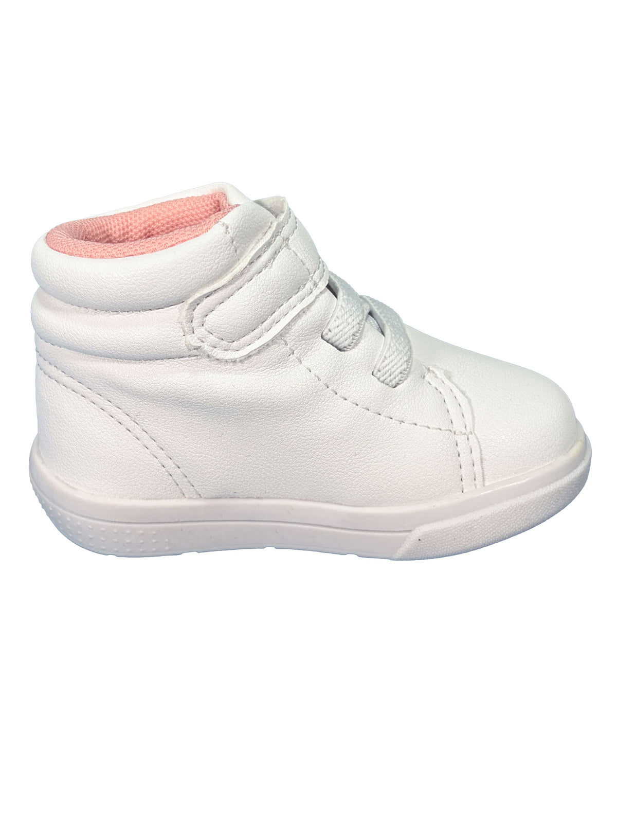 Zapato Botin Blanco