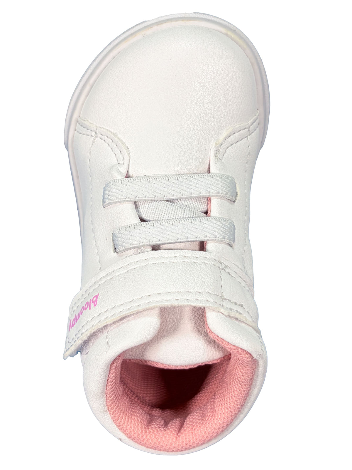 Zapato Botin Blanco