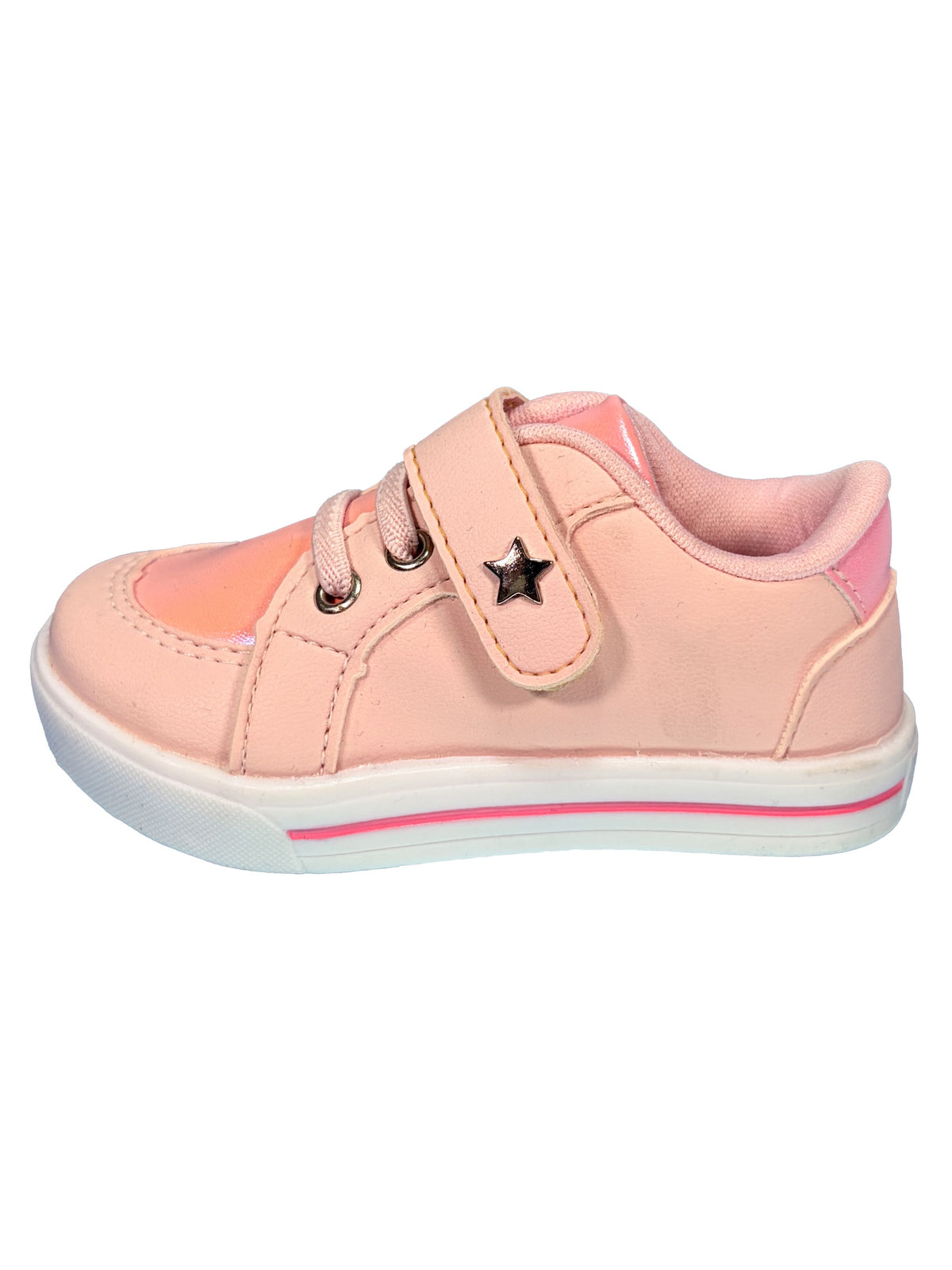 Zapato Rosa Brillos
